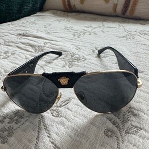 Versace Medusa Sunglasses